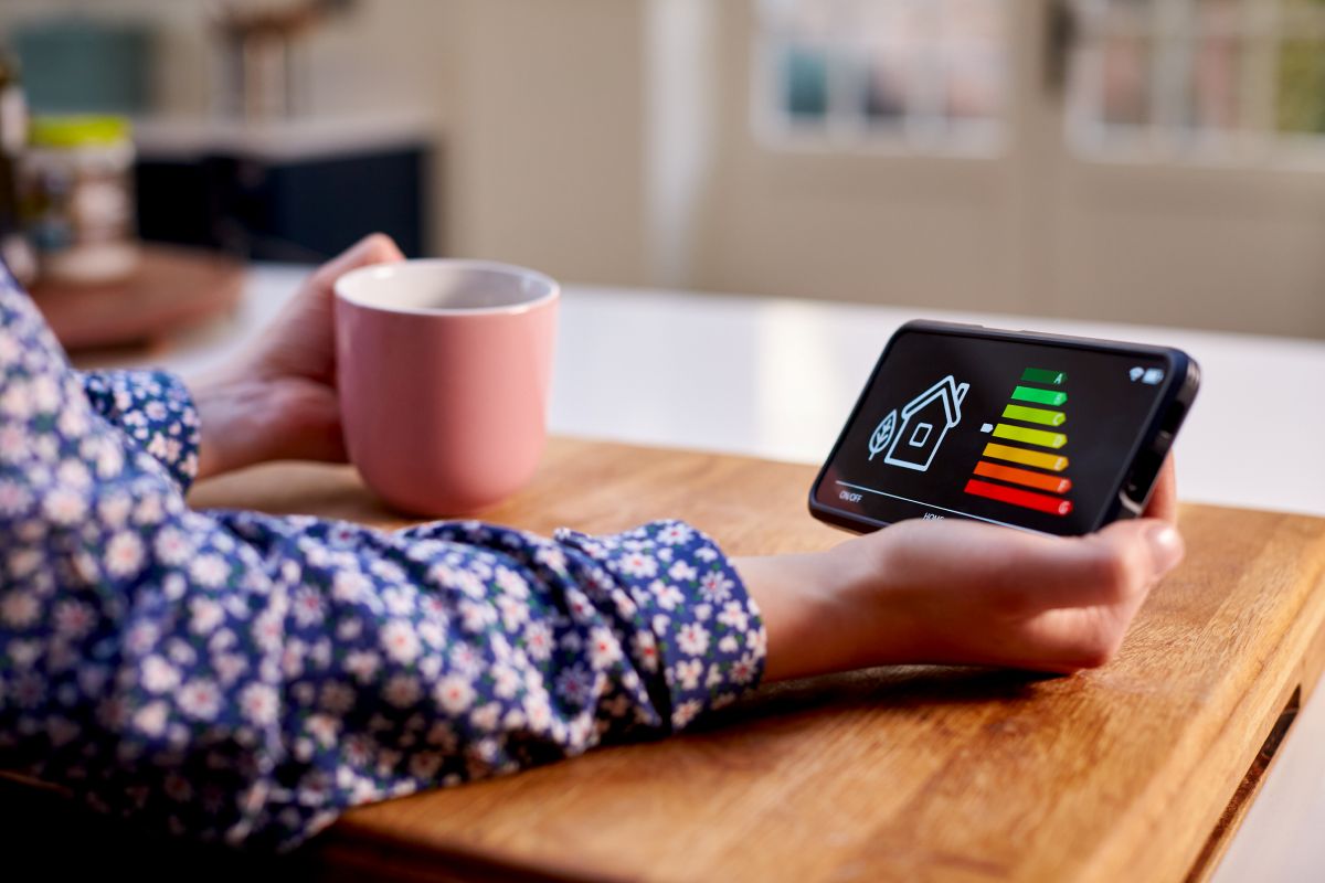 IA para reducir el consumo de energía