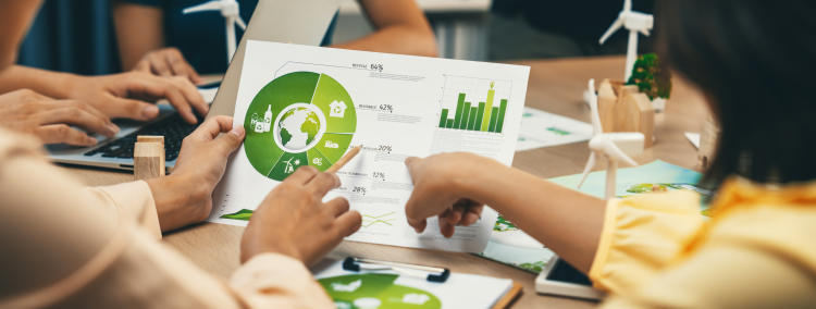 Retos de sostenibilidad para las empresas en 2025 Retos de sostenibilidad para las empresas en 2025