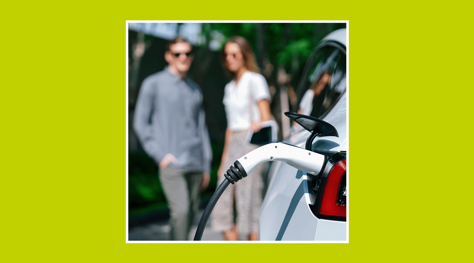 Carsharing eléctrico: compartiendo vehículos para un futuro sostenible