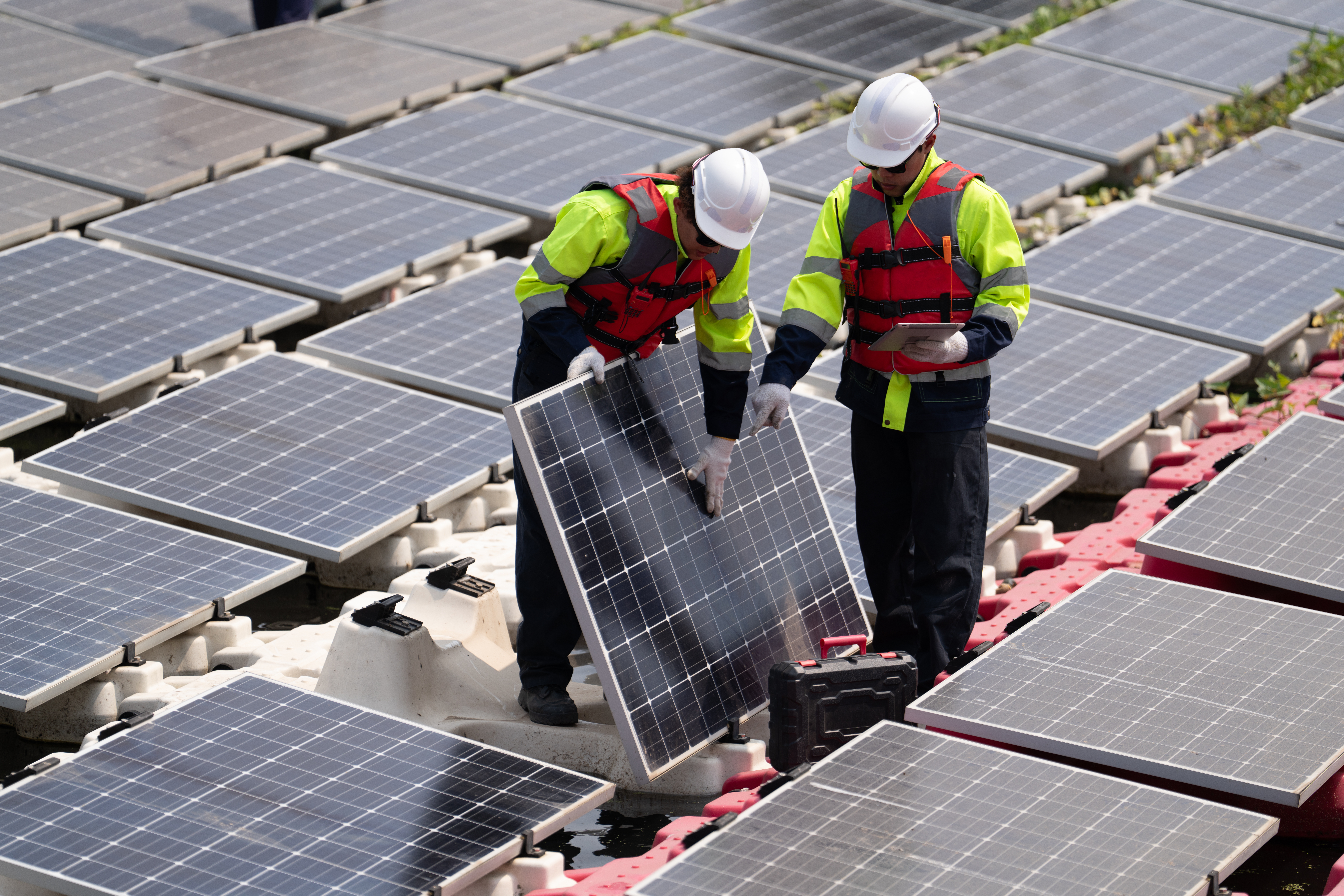 Células fotovoltaicas mejoradas: el futuro de la energía solar con perovskita