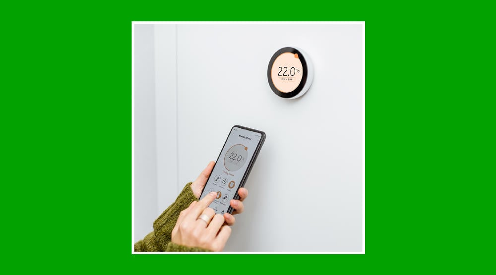 ¿Cuánto puedes ahorrar con termostatos inteligentes?
