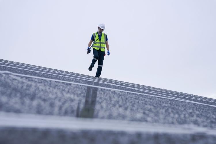 electricidad a partir de lluvia Electricidad a partir de lluvia