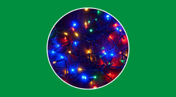Navidad sostenible, cómo decorar y ahorrar energía