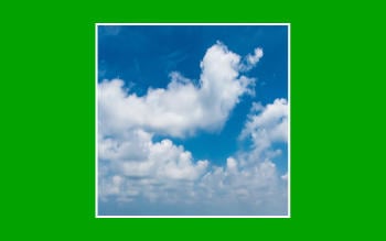 Formación de nubes, ciclo del agua y el medio ambiente.