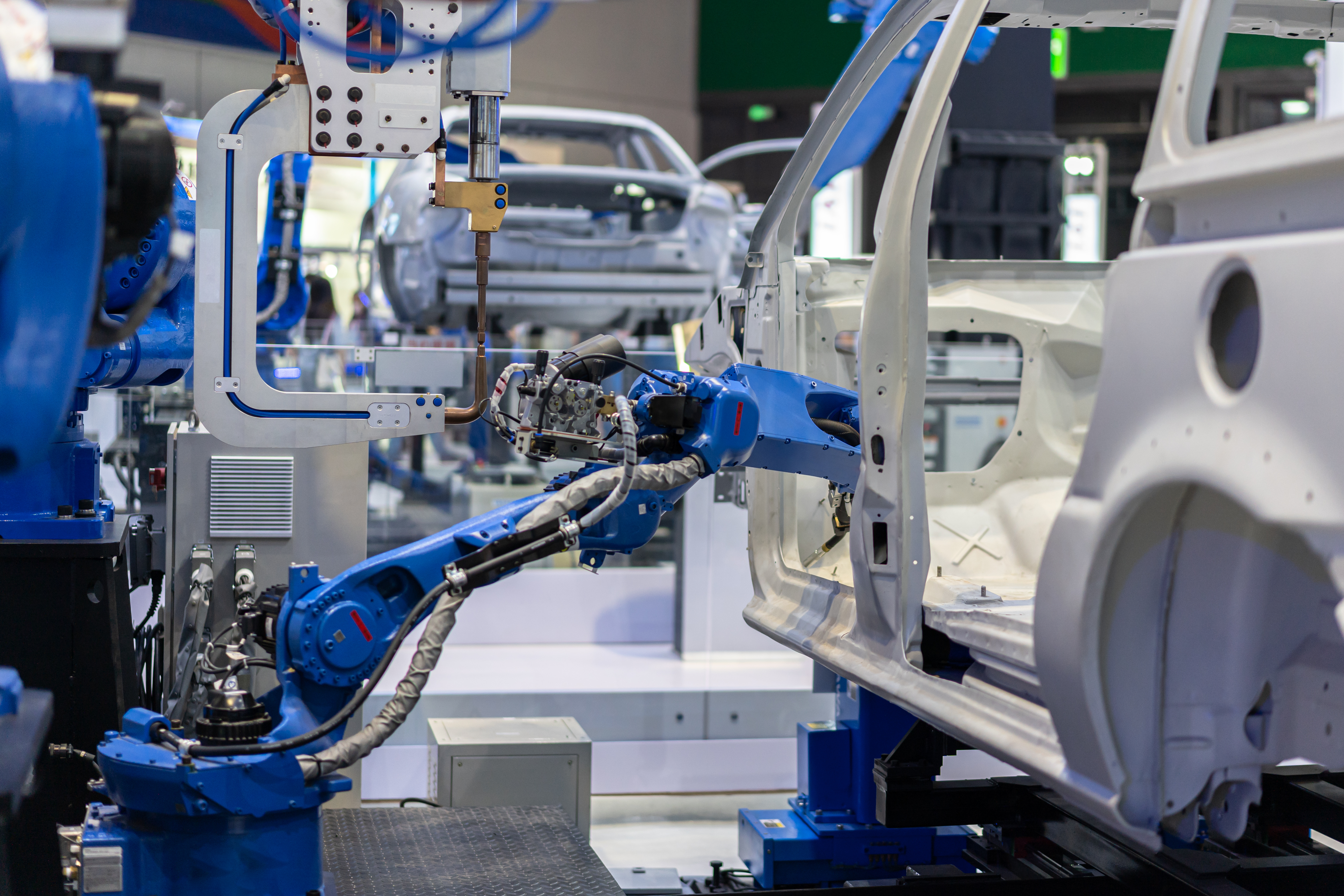 Caso de éxito: BMW: Producción Automotriz con Energía Verde
