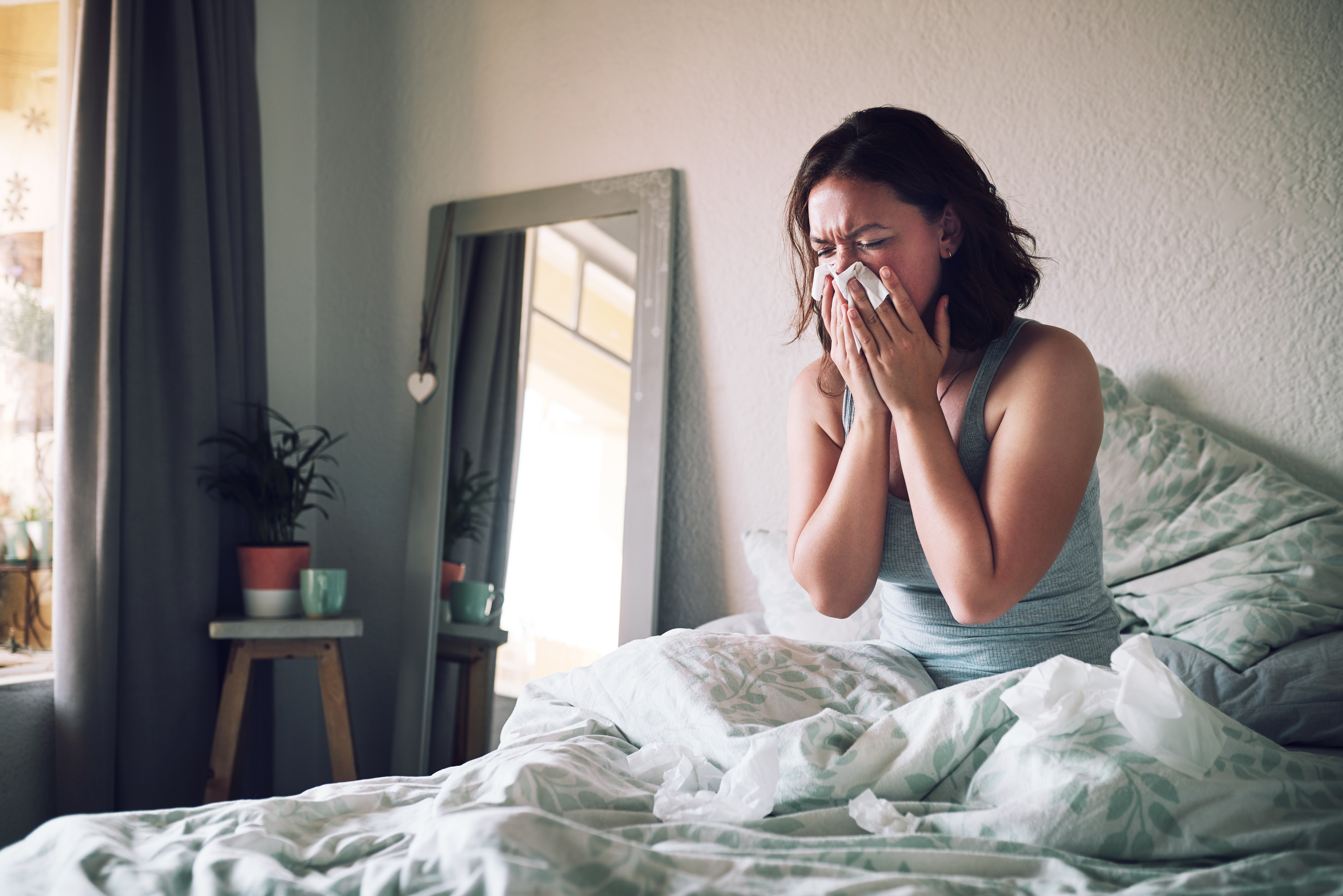 Energ&iacute;a y alergias: c&oacute;mo influyen los sistemas de ventilaci&oacute;n en casa