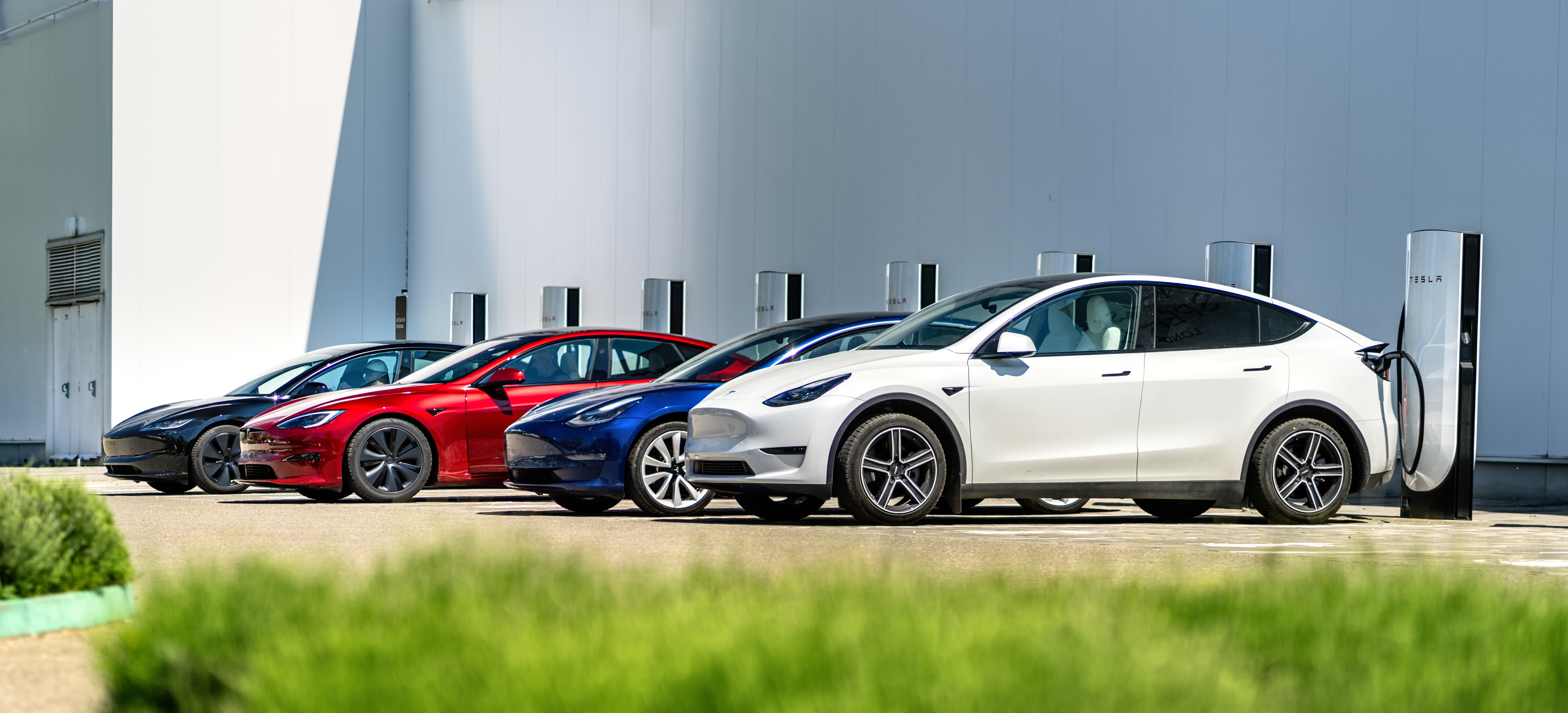¿Qué son las electrolineras? Las gasolineras del futuro