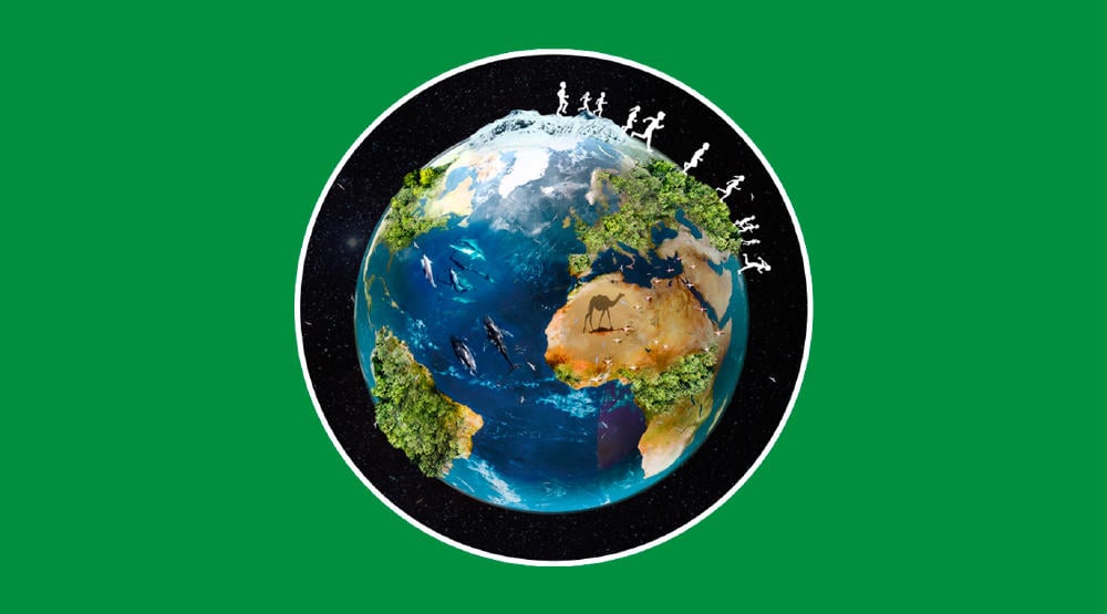 La Hora del Planeta, iniciativa mundial por la sostenibilidad