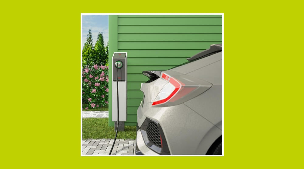 Los cargadores de coches eléctricos más eficientes para el hogar