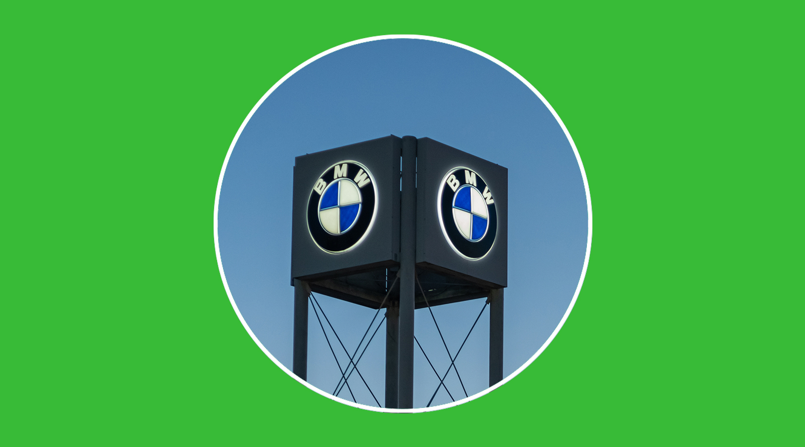 Caso de éxito: BMW: Producción Automotriz con Energía Verde