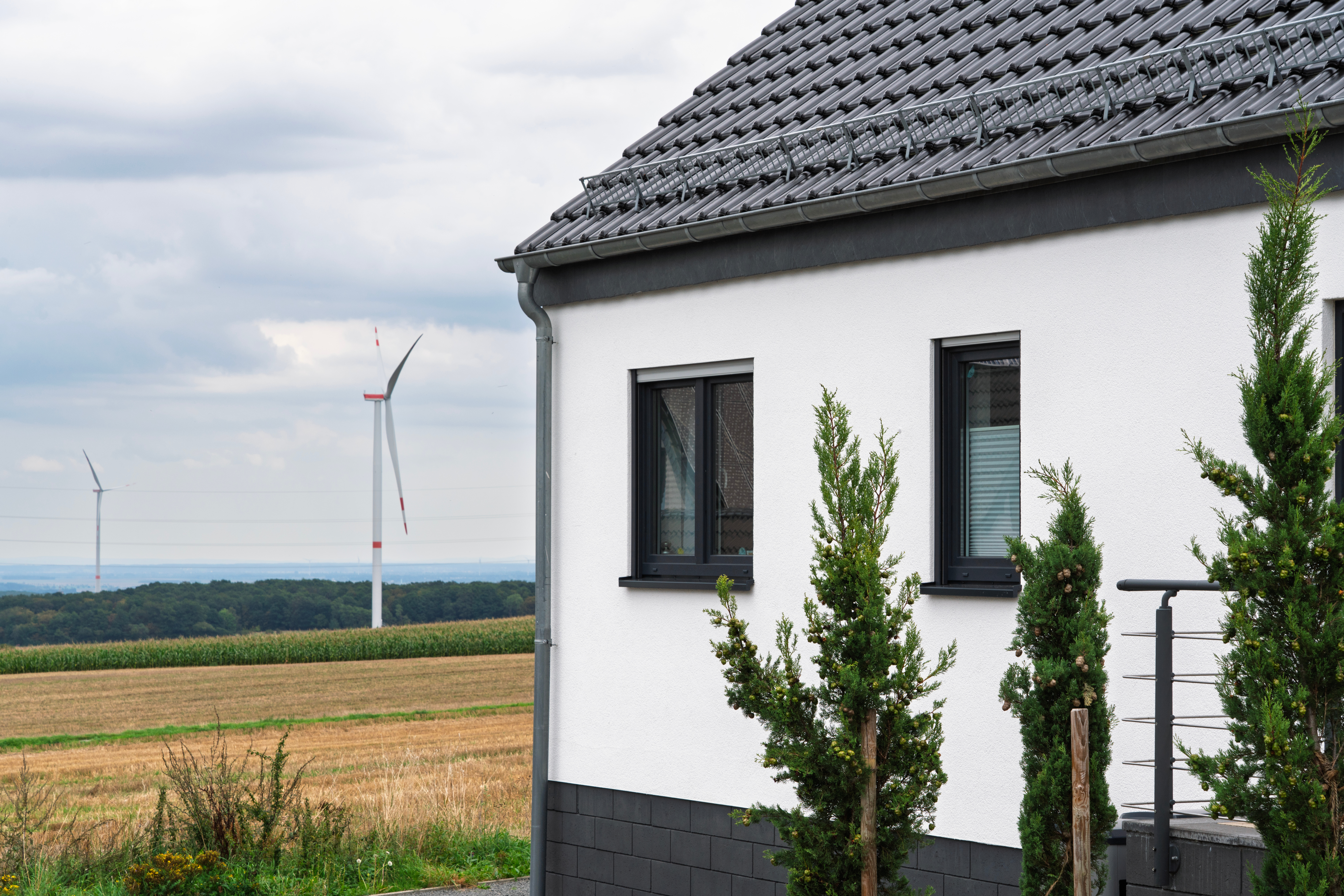 El ciclo completo de la energía sostenible en el hogar