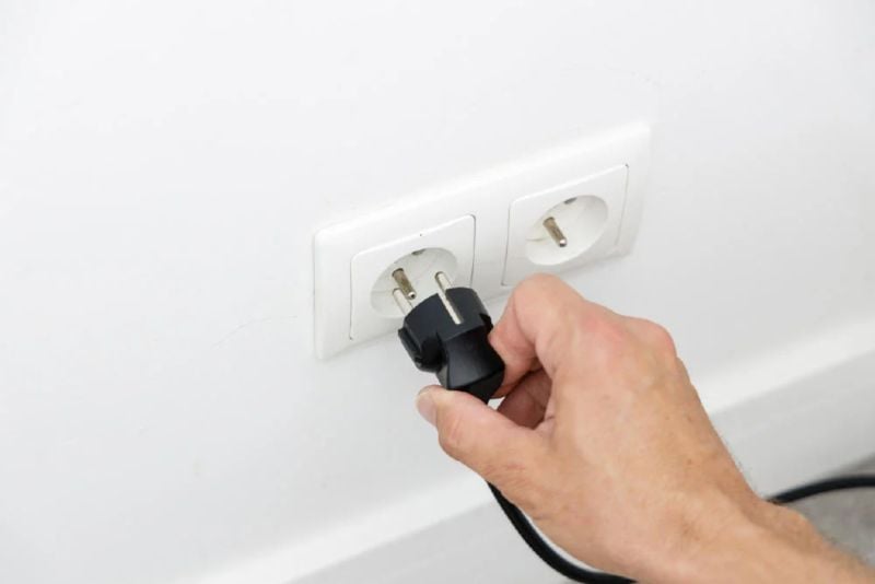 cuantos enchufes poner en casa