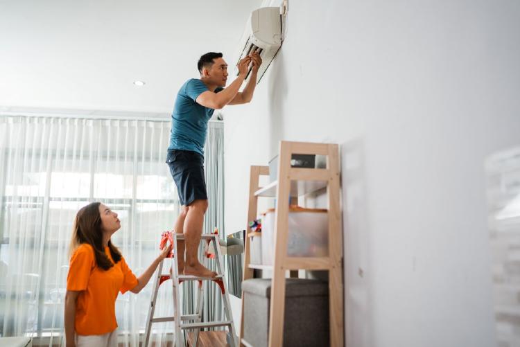 mi aire acondicionado no hace nada Mi aire acondicionado no hace nada