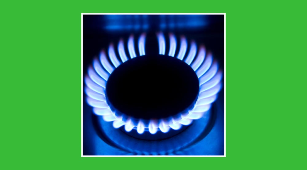 Radiador de calor azul, tecnología eficiente en calefacción