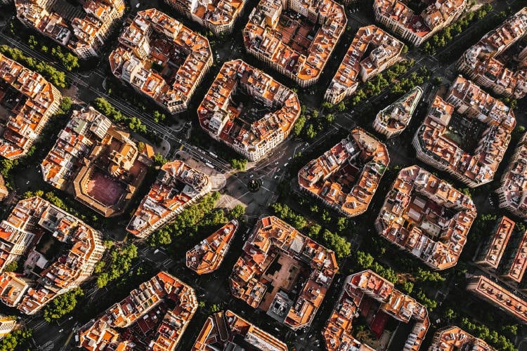 Manzana barcelona Manzana barcelona