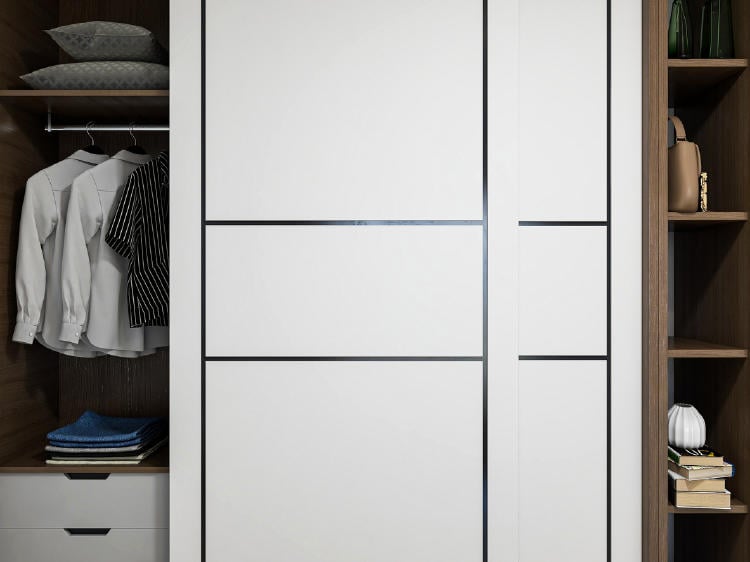 forrar armario empotrado forrar armario empotrado