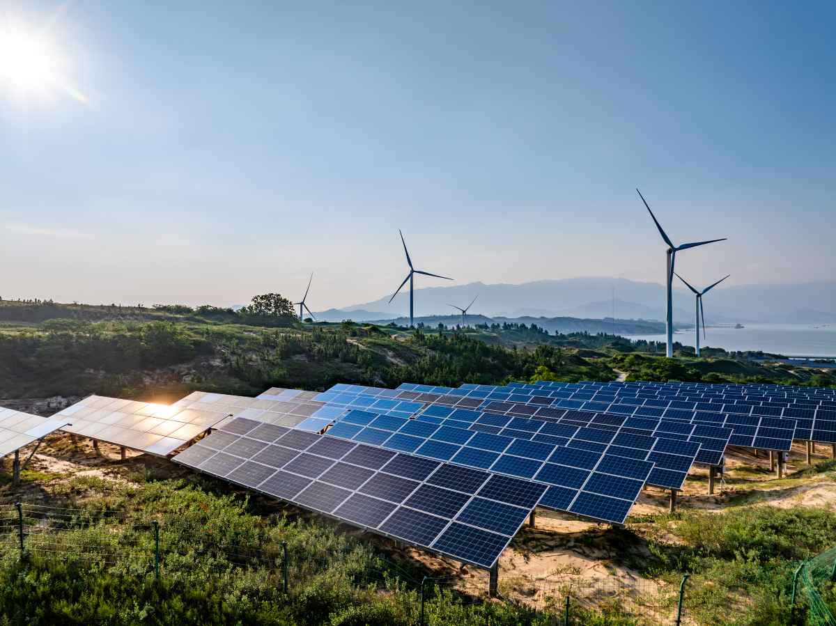 la energia electrica mas limpia