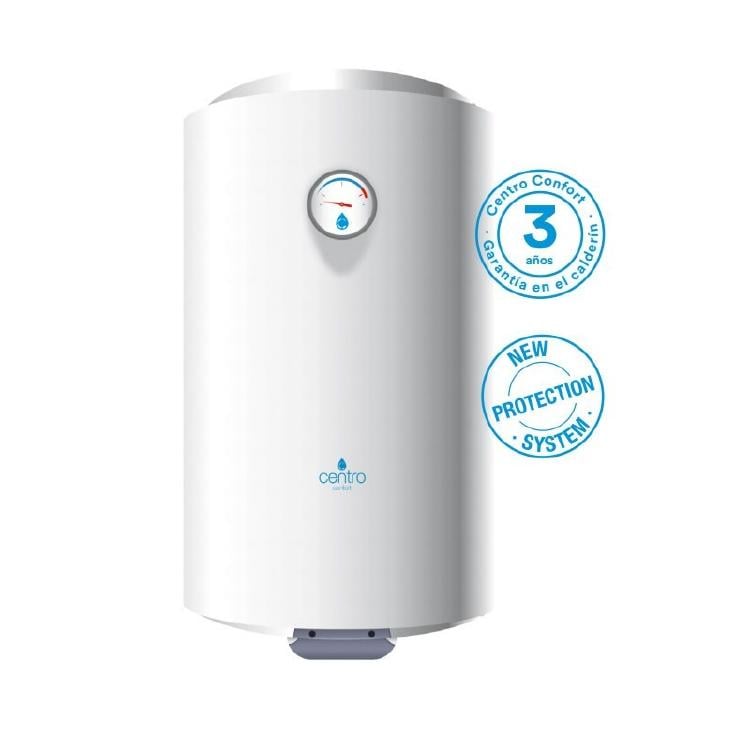 Termo eléctrico Centro Confort Mediterráneo Termo eléctrico Centro Confort Mediterráneo