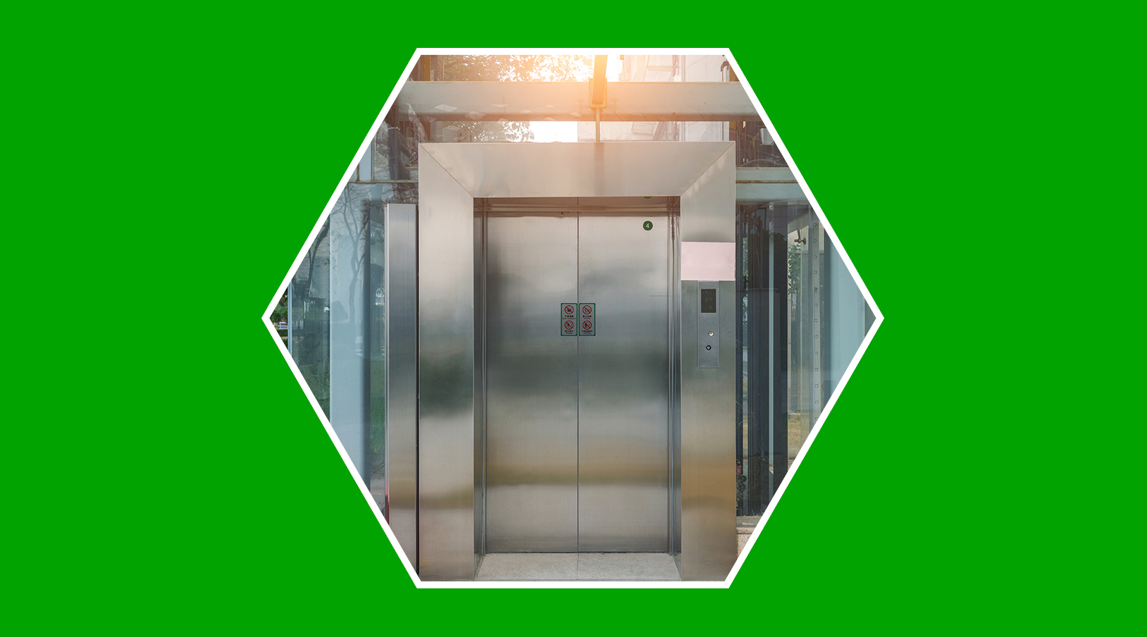 El futuro de los edificios: ascensores que regeneran energía