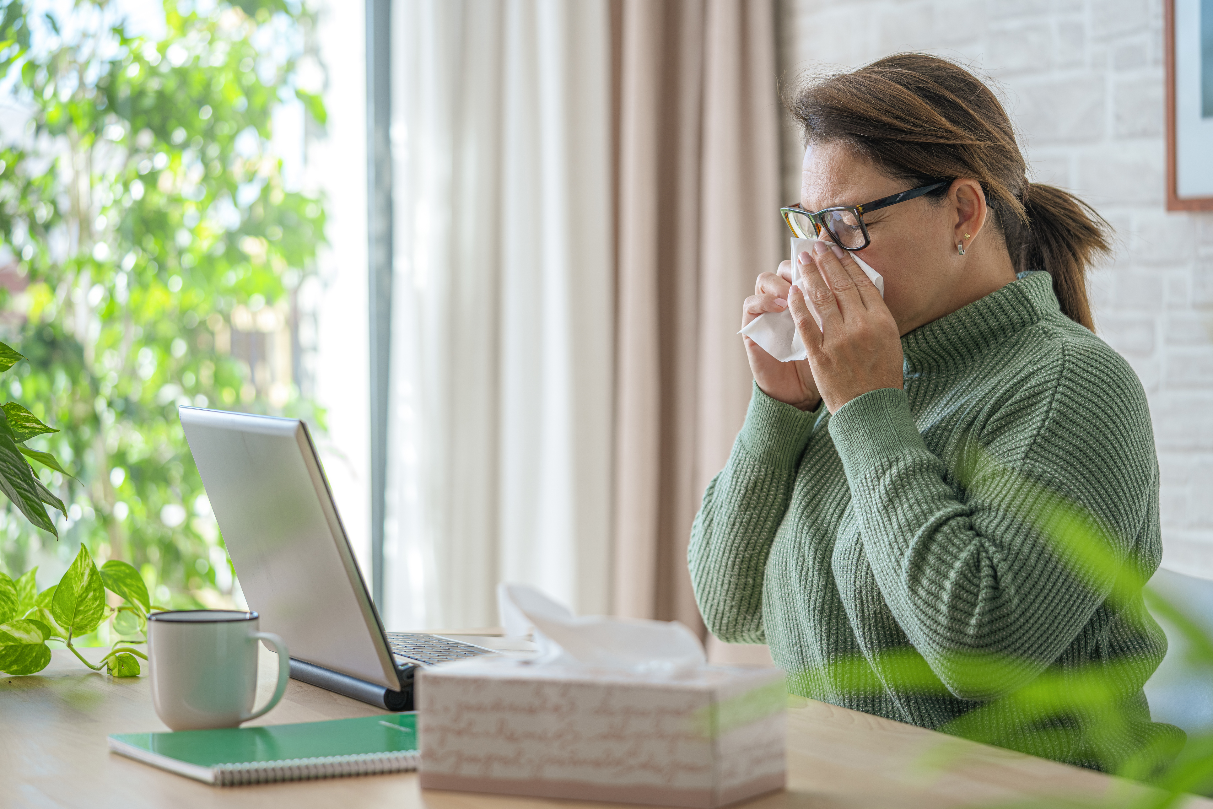 Energ&iacute;a y alergias: c&oacute;mo influyen los sistemas de ventilaci&oacute;n en casa