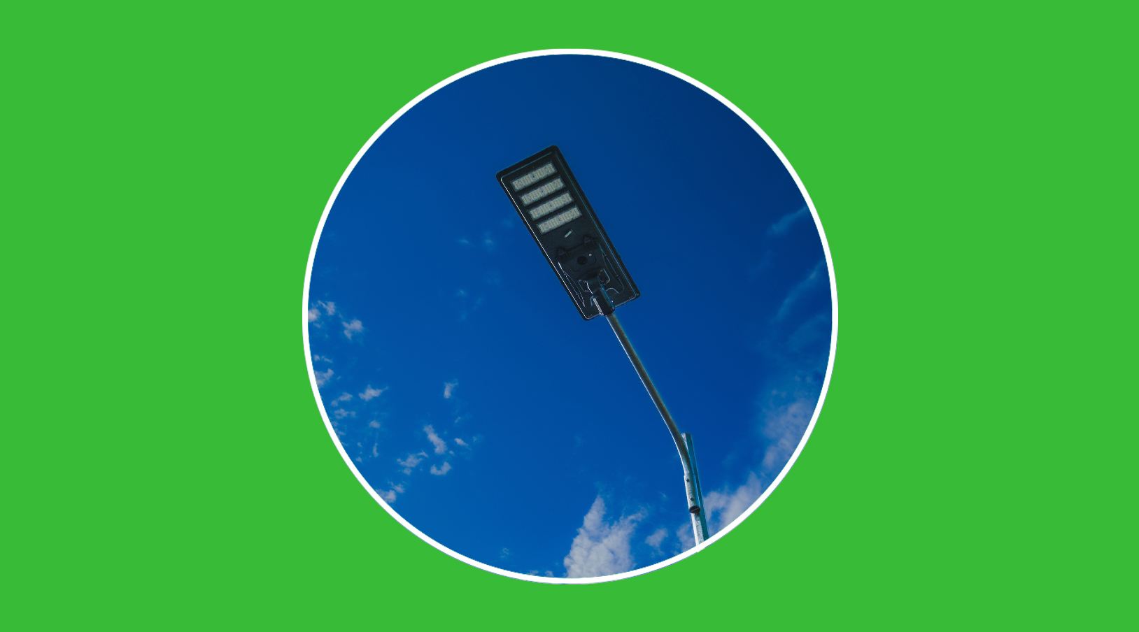 Farolas inteligentes: cómo ahorran energía al encenderse solo cuando las necesitas