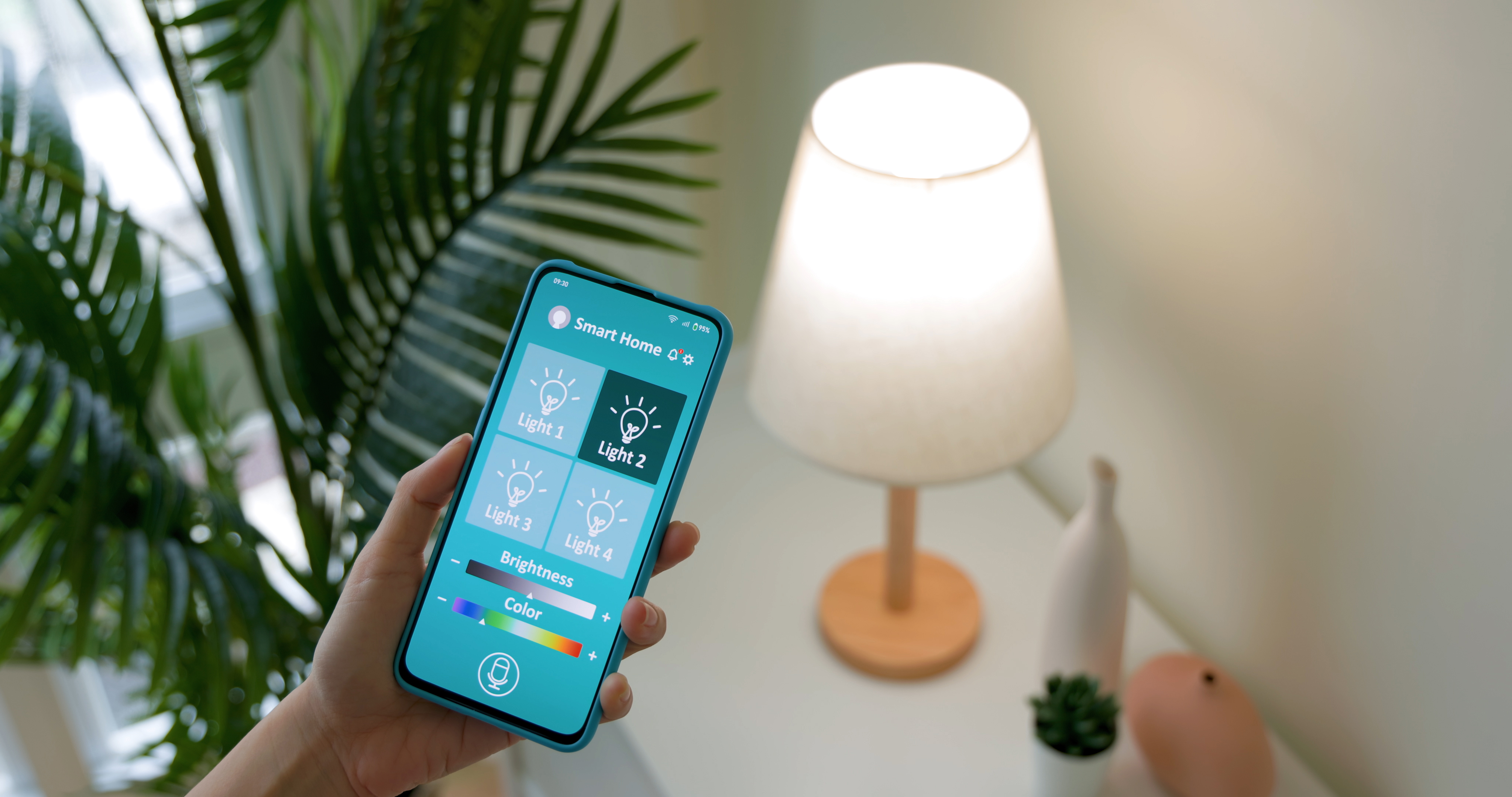 Sistemas de gestión energética doméstica (EMS): control total desde tu smartphone