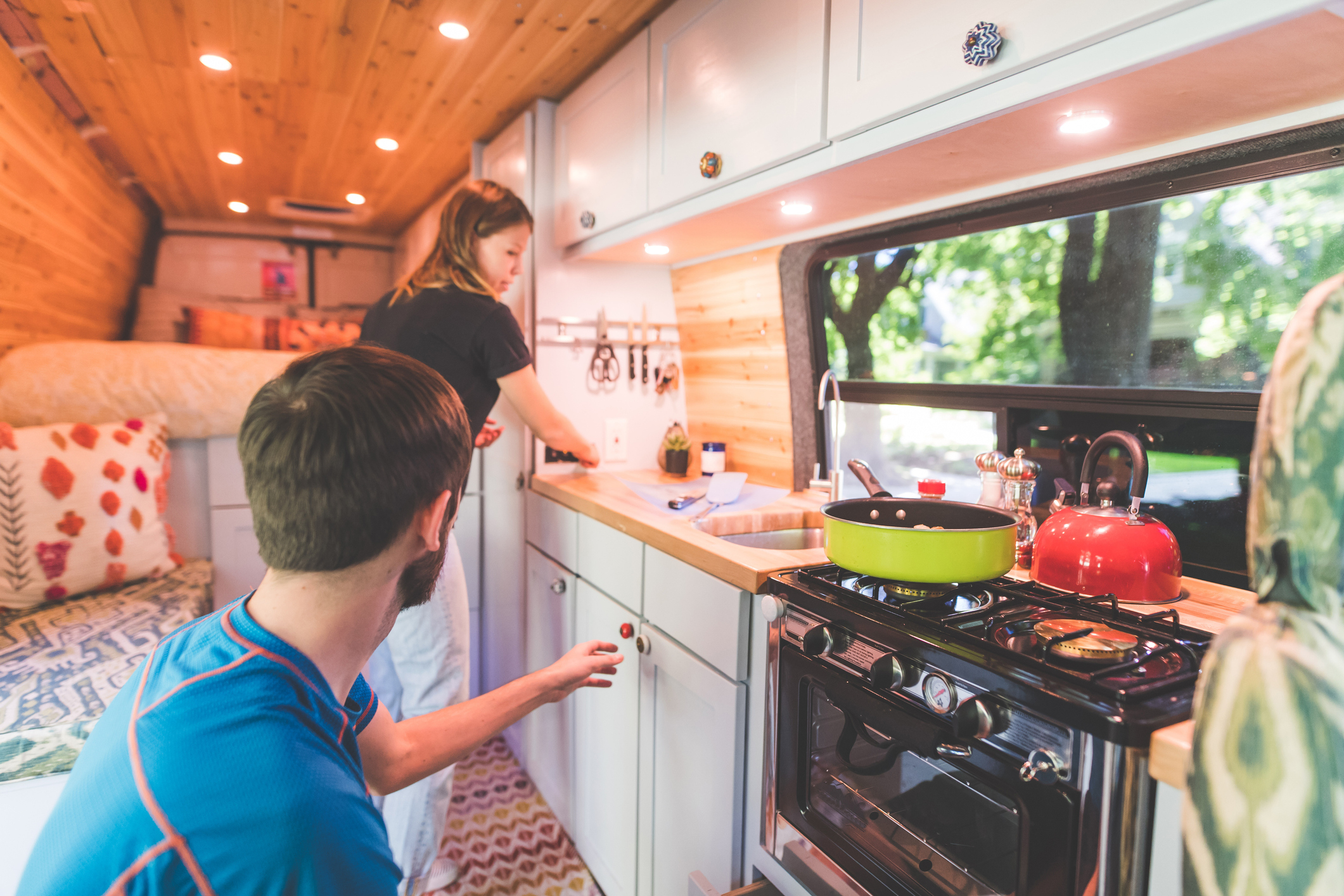 Placas solares para autocaravana: ¿merece la pena?