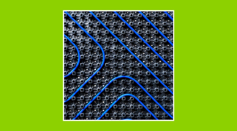 Mantenimiento de suelo radiante para mayor durabilidad