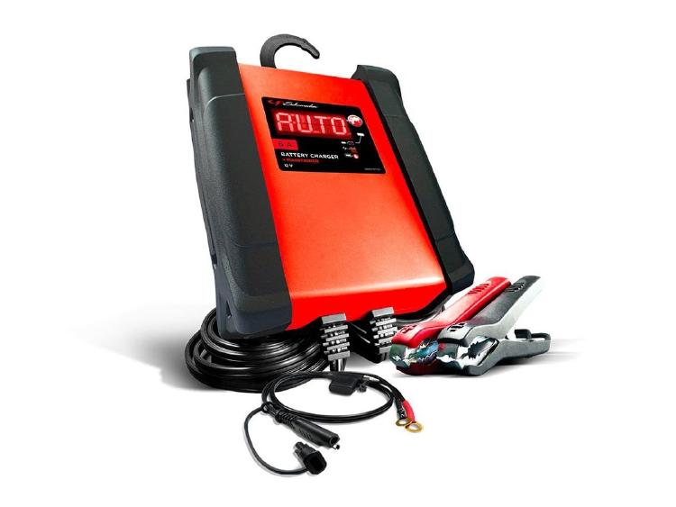 Cargador de baterías: qué tipos hay y sus ventajas Cargador de baterías: qué tipos hay y sus ventajas