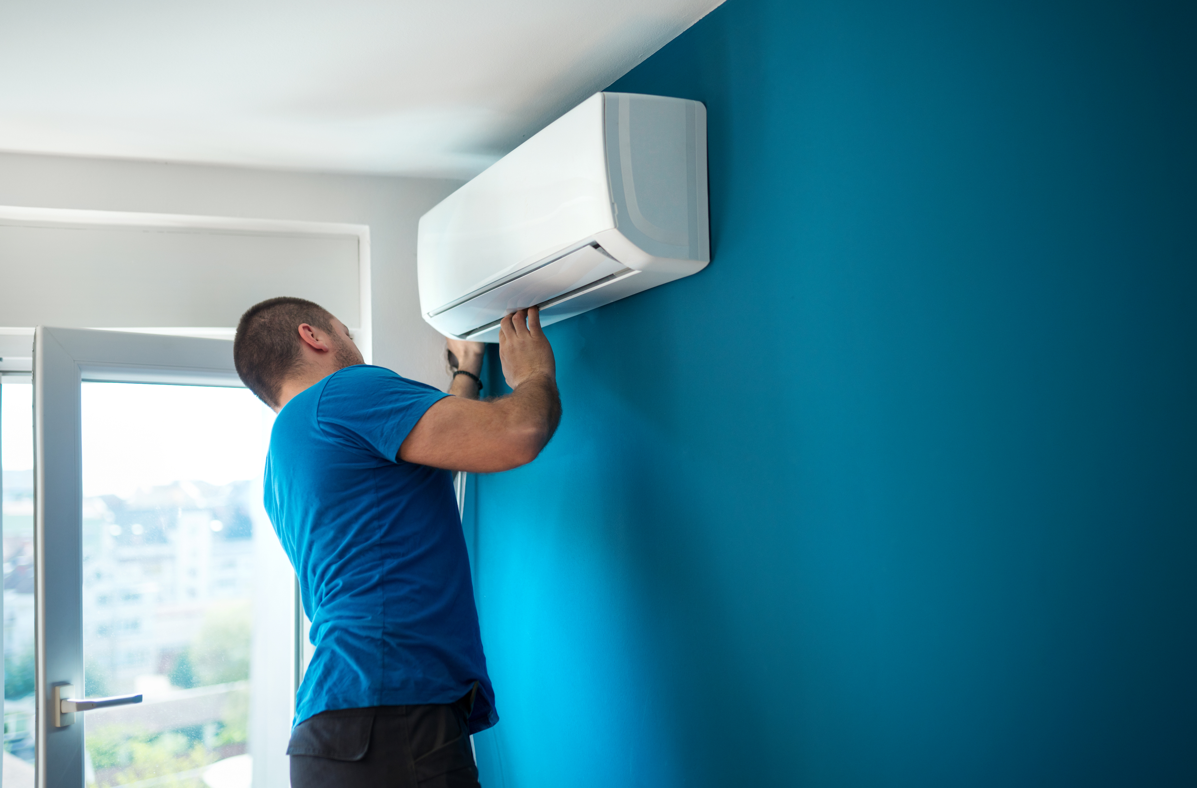 Gu&iacute;a: prepara tu casa antes de encender el aire acondicionado