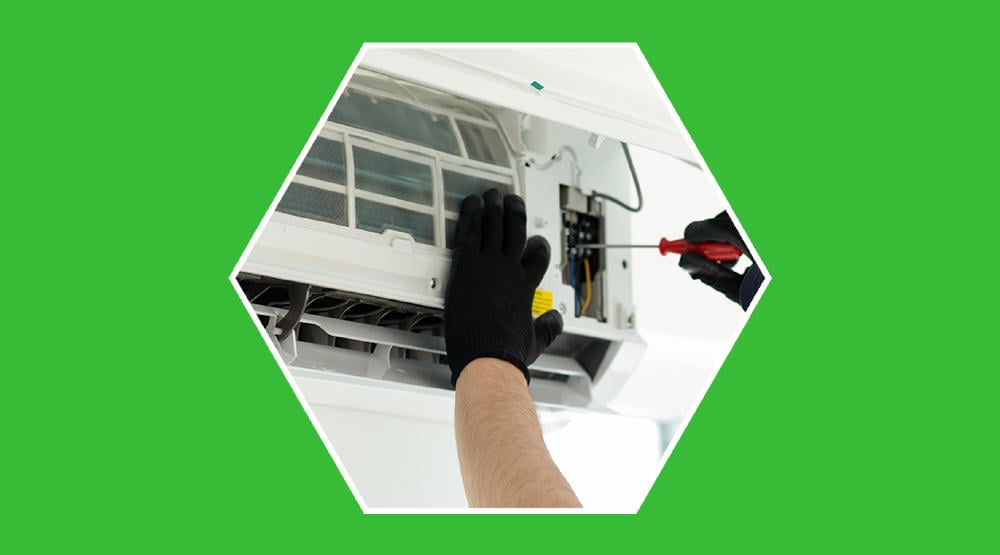 Problemas comunes cuando el aire acondicionado no funciona