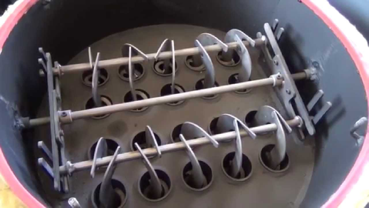 intercambiador de calor caldera de biomasa intercambiador de calor caldera de biomasa