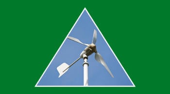 Energía minieólica como fuente renovable