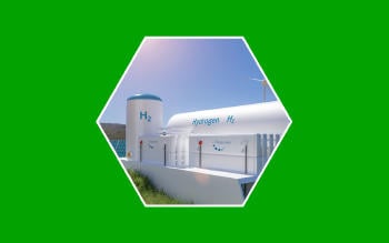 Producción de energía renovable a partir de hidrógeno