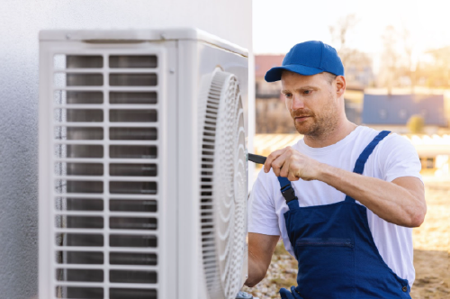 porque no funciona la bomba de calor del aire acondicionado porque no funciona la bomba de calor del aire acondicionado