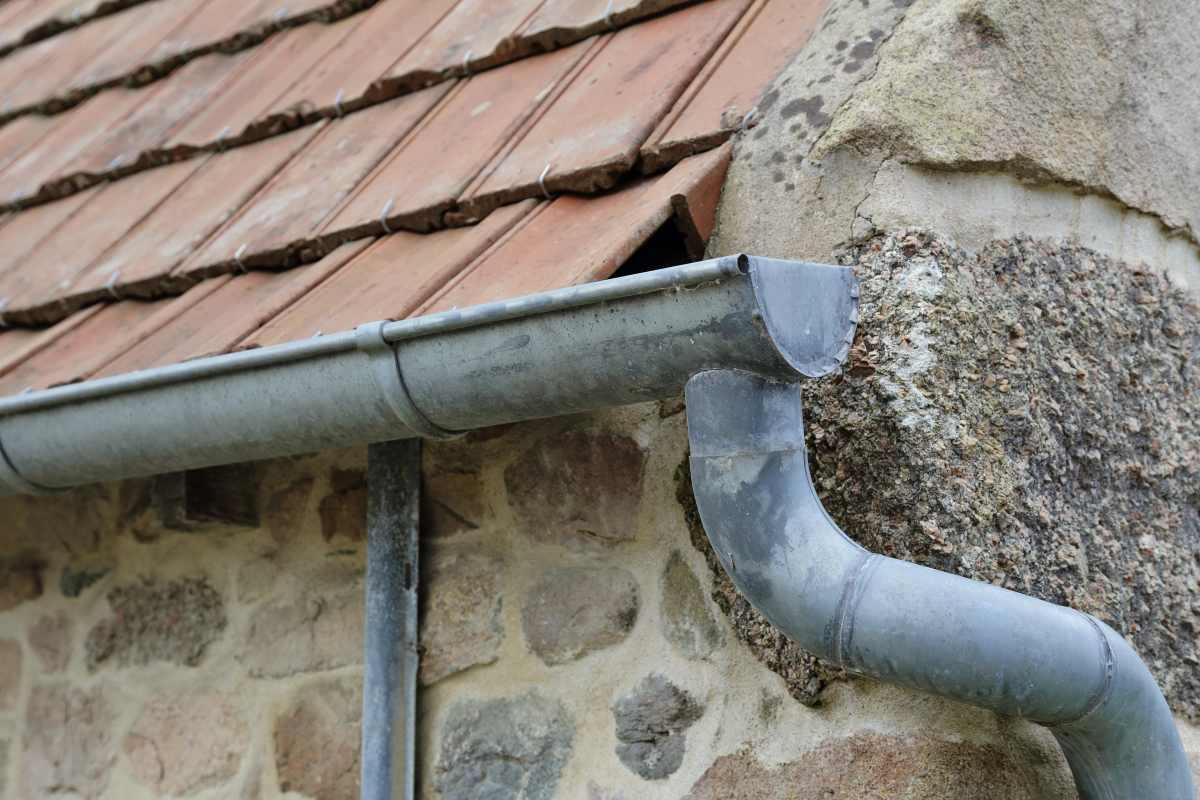 Producir electricidad con agua de lluvia en casa