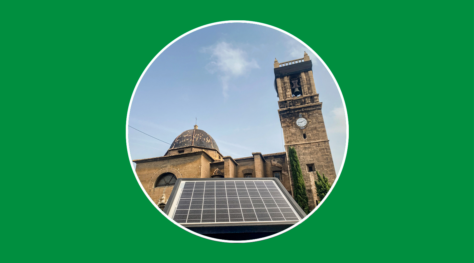 Cómo integrar energía renovable en edificios históricos y protegidos