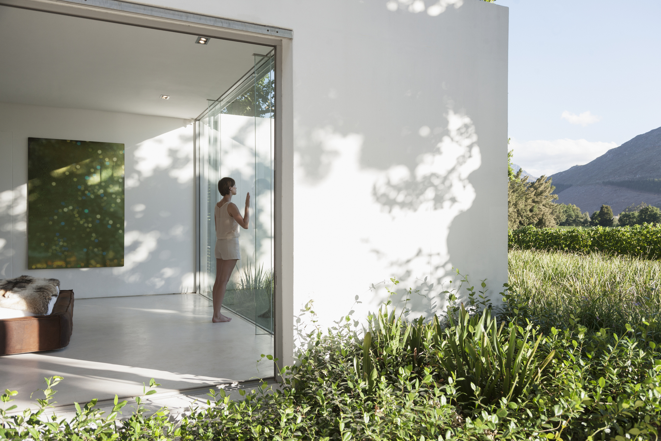 Beneficios de las ventanas pasivas y casas pasivas