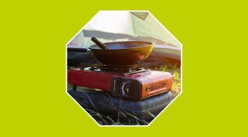 Cocina de camping, prácticas para cocinar al aire libre