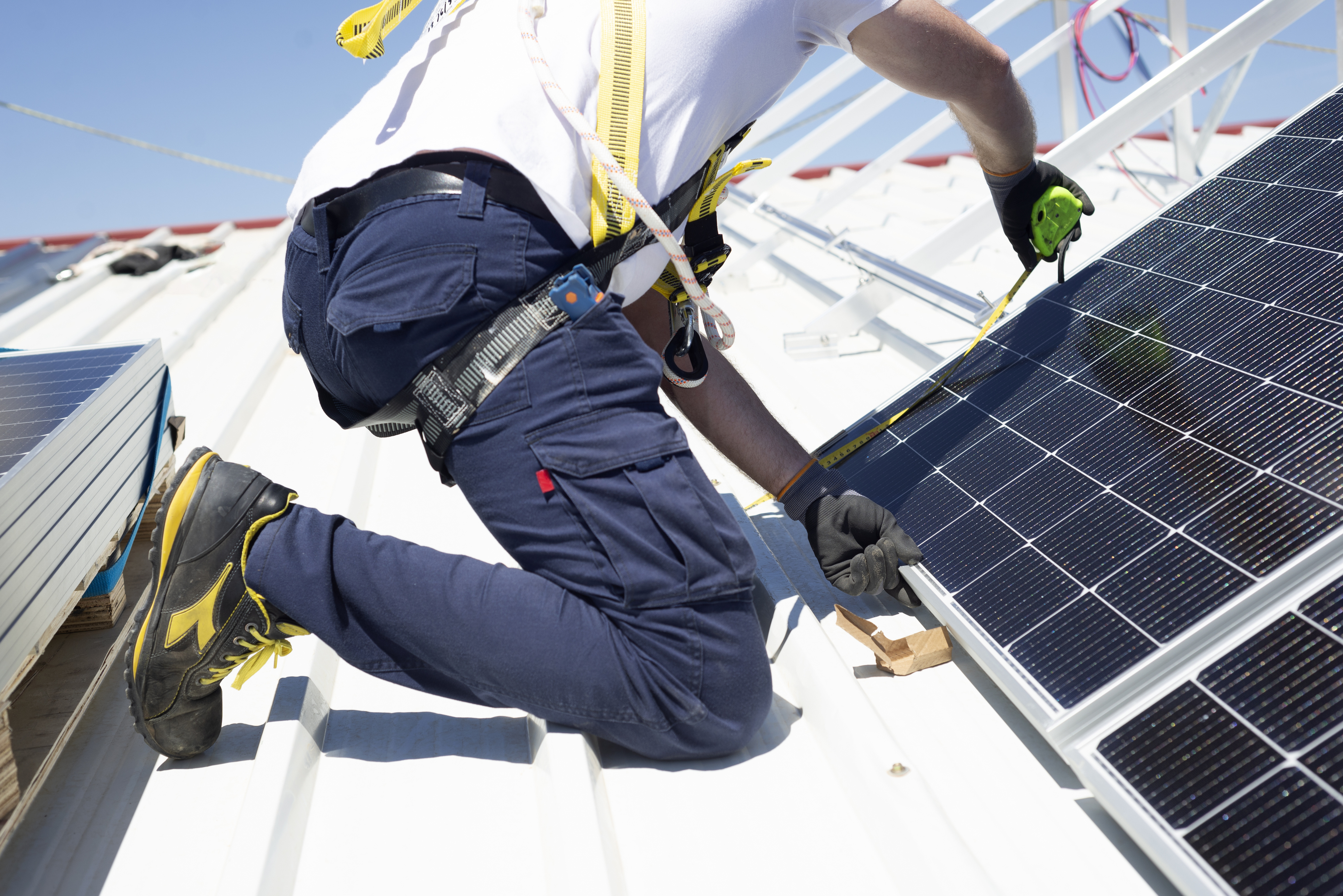 La nueva generaci&oacute;n de paneles solares m&aacute;s eficientes que llegan en 2026