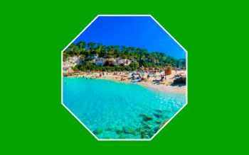 Playas limpias en España