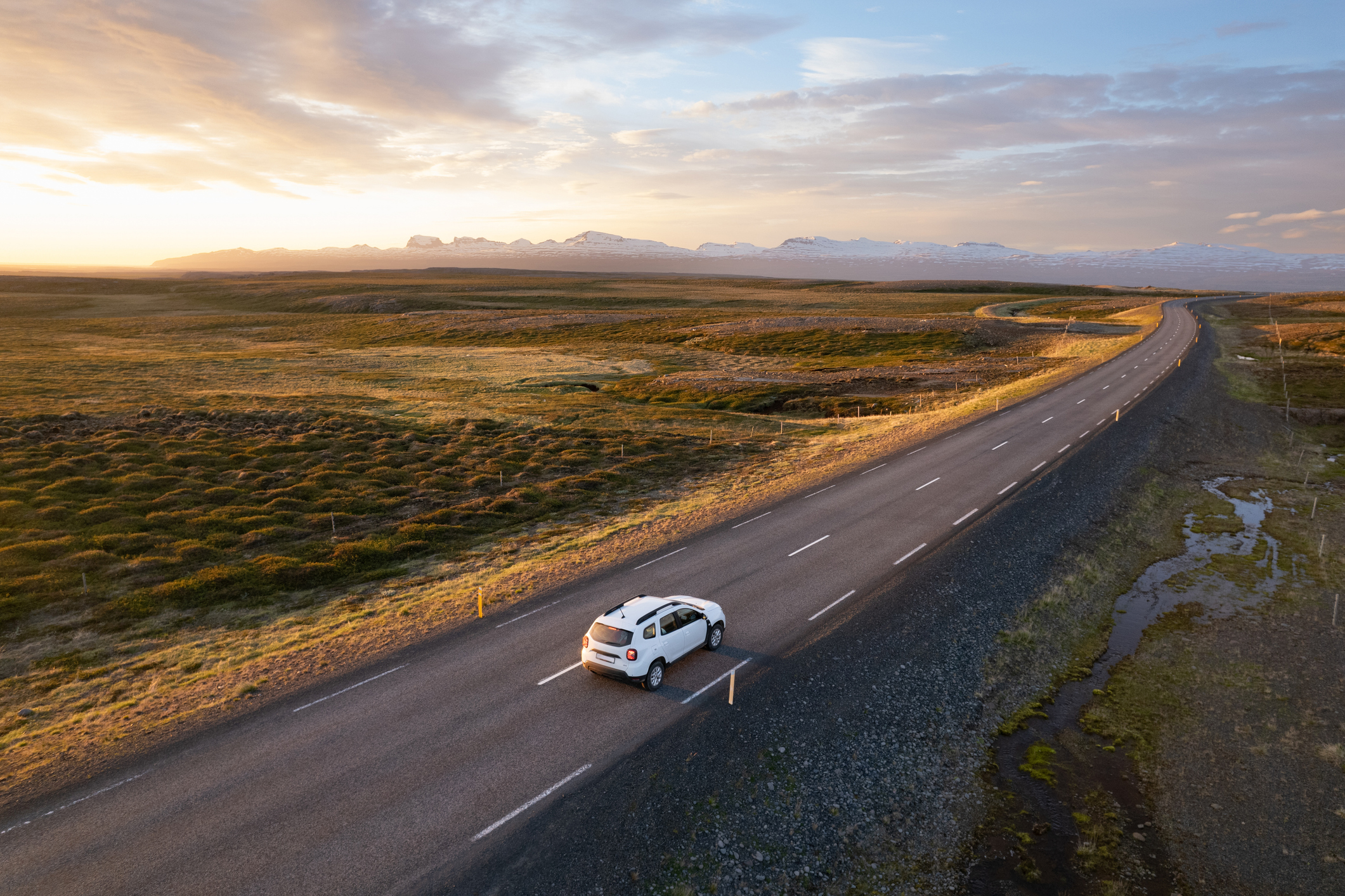 Asfalto que absorbe CO2: carreteras que limpian el aire urbano