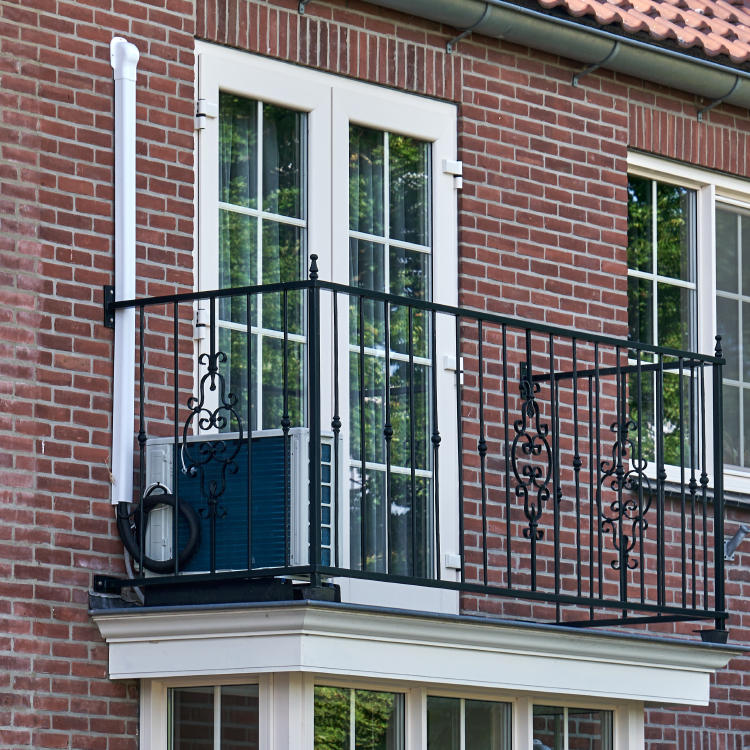 Aerotermia en climas cálidos: ¿funciona bien en verano? Aerotermia en climas cálidos: ¿funciona bien en verano?