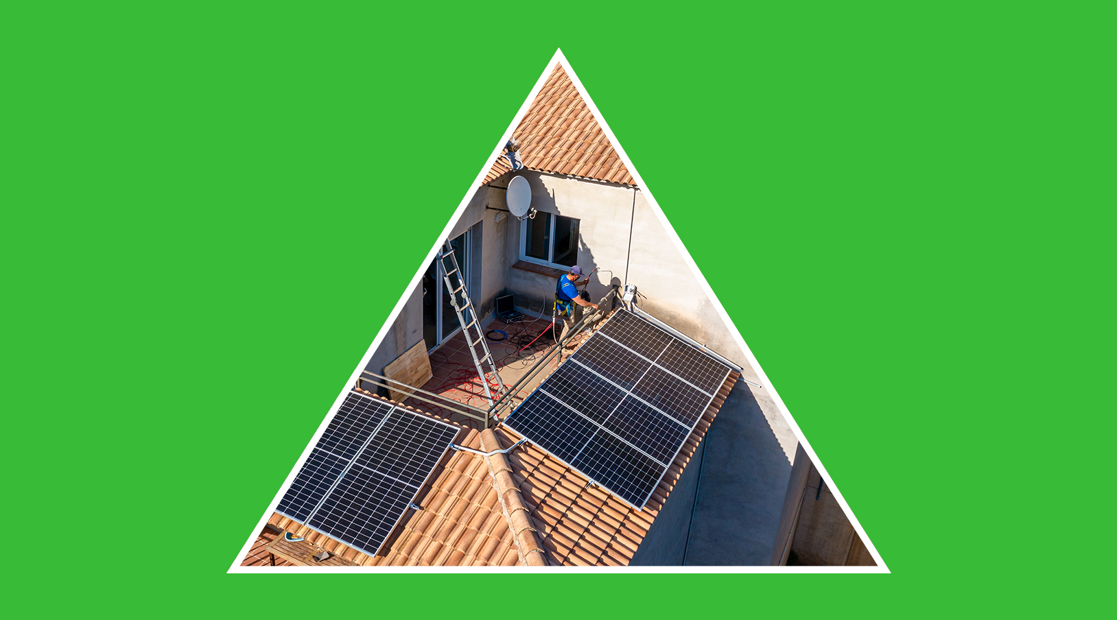 Cómo saber si tu tejado es bueno para instalar energía solar