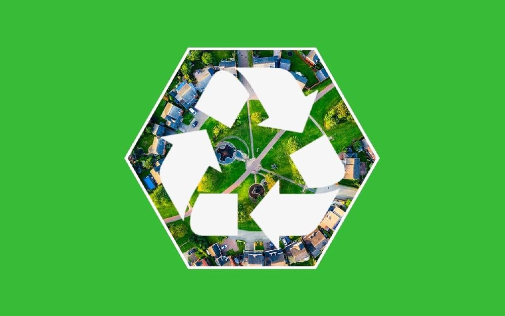 Ecoparque, gestión sostenible de residuos