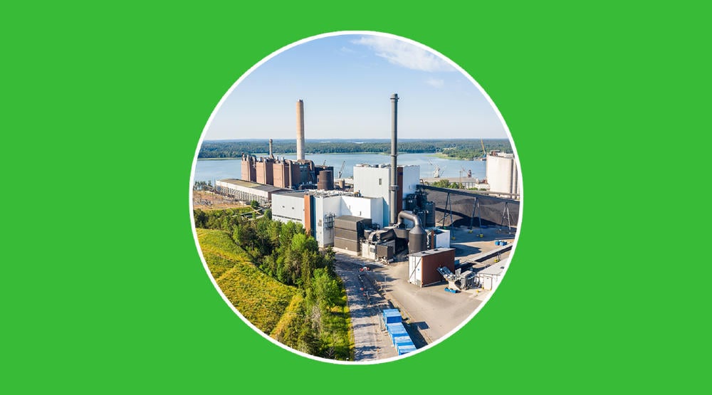 Cogeneración como opción energética eficiente