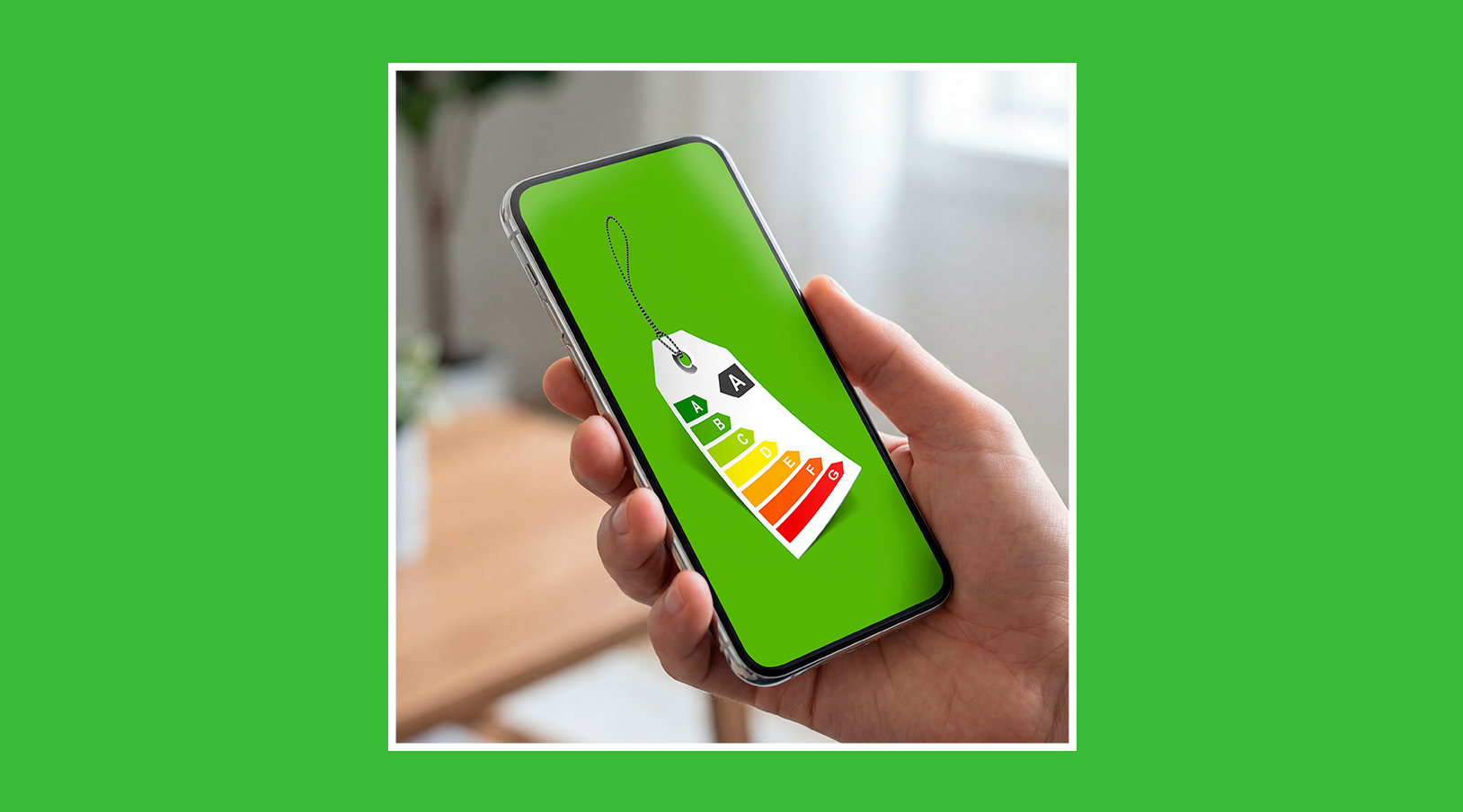 Qué es la nueva etiqueta energética para móviles y en qué te afecta