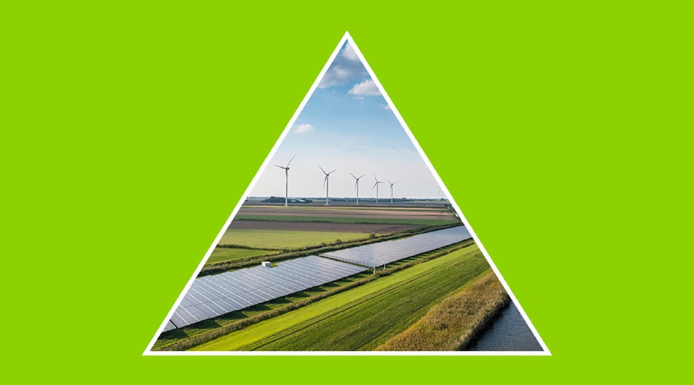 Energía renovable para un futuro sostenible