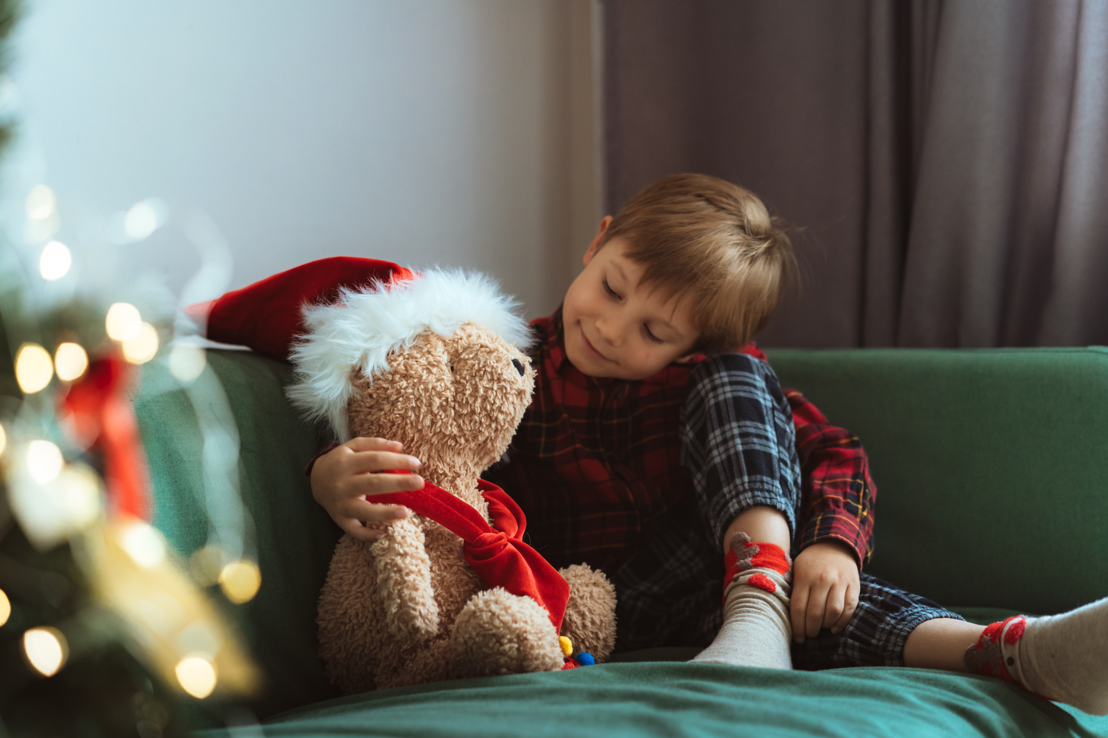 C&oacute;mo evitar accidentes dom&eacute;sticos en Navidad