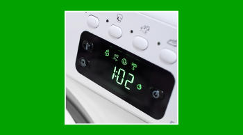 Programa eco de la lavadora, cómo funciona